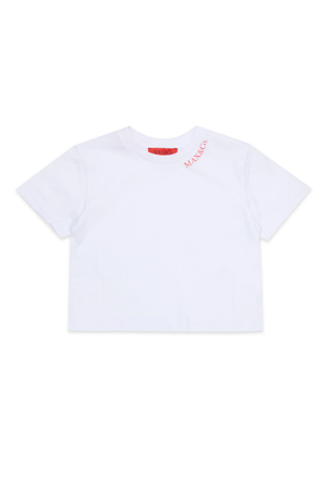 T-shirt con logo MX0334 MX057 /MX100 MAX&CO KID 