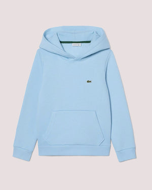 Felpa con cappuccio e tasca a marsupio 947028 /HBP LACOSTE 