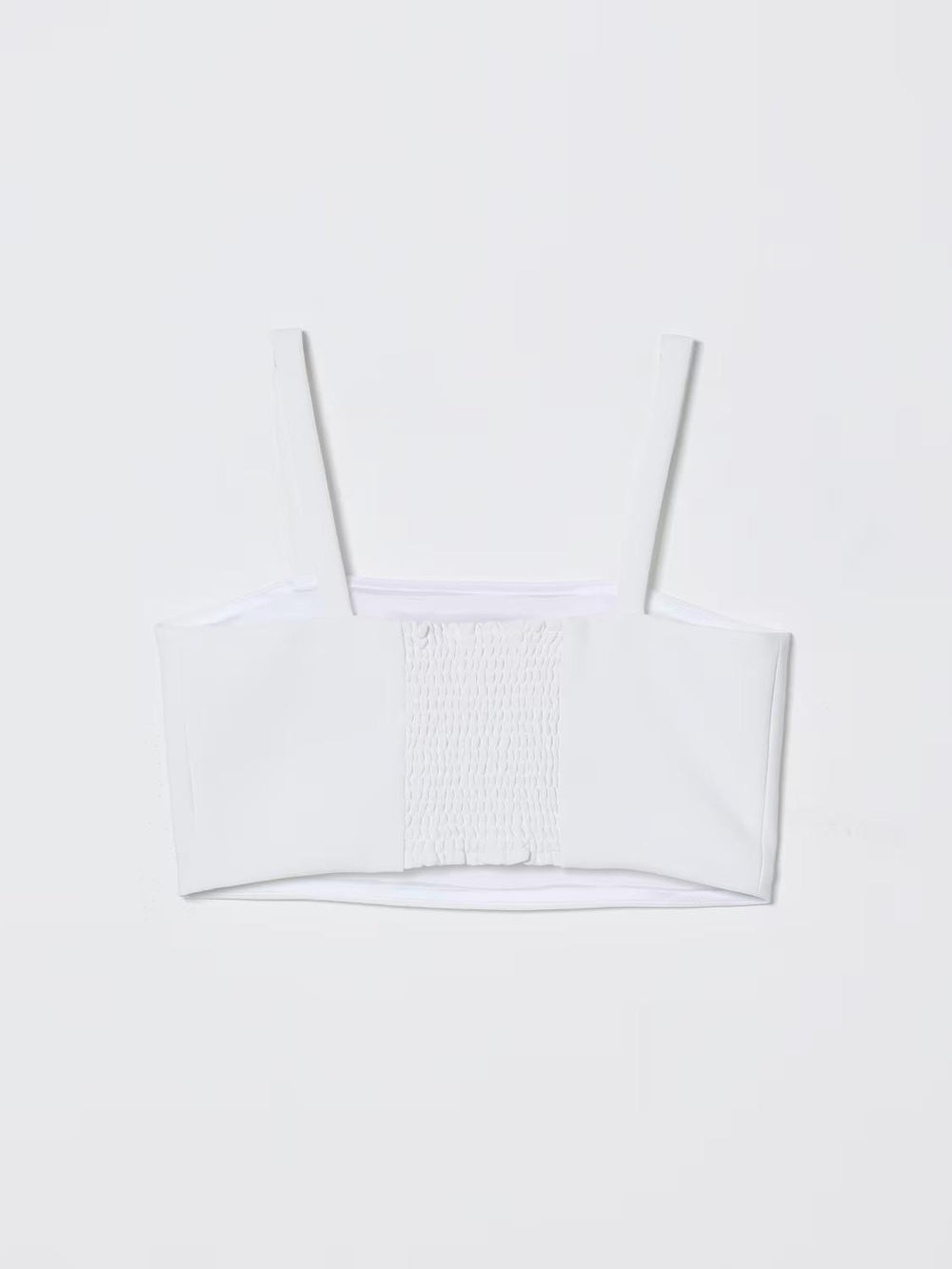 Top con logo EFTO014 GA022 /0004 ELISABETTA FRANCHI La Mia Bambina 