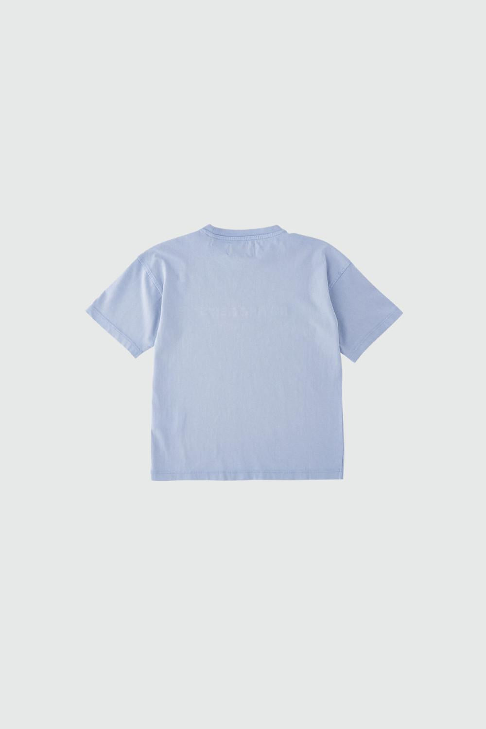 T-shirt con logo RG119 00 /3814 ROY ROGERS 