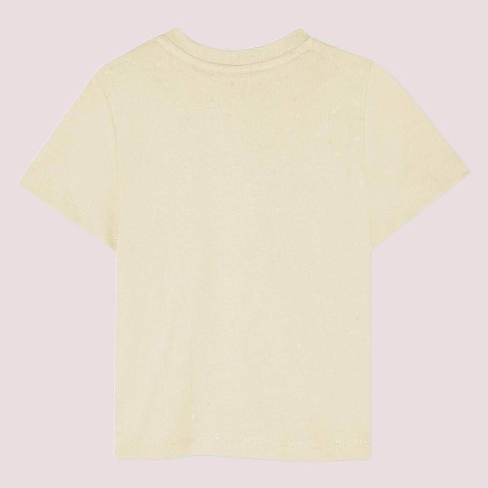 T-shirt con logo stampato J52712 /21C BOSS 