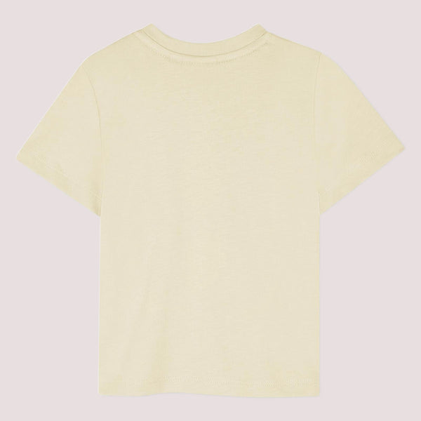 T-shirt con logo stampato J52712 /21C BOSS 