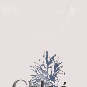 T-shirt con stampa fantasia logata C20855 /117 CHLOE 