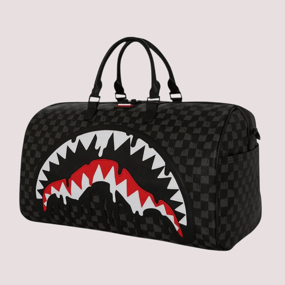 Dripping Sharks In Paris Duffle 910D7966NSZ /N/D SPRAYGROUND 