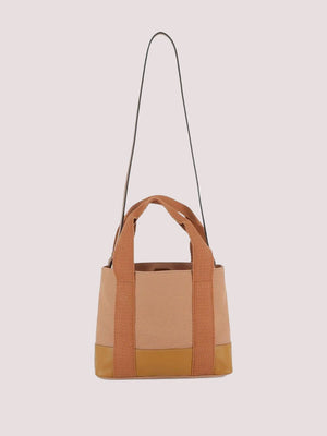 Borsa tote  beige in tela con logo 2020 C20684 /239 CHLOE 