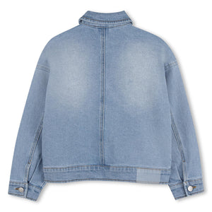 Giacca in denim D62535 /Z03 DKNY 
