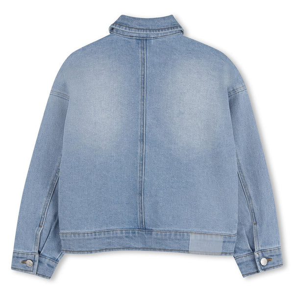 Giacca in denim D62535 /Z03 DKNY 