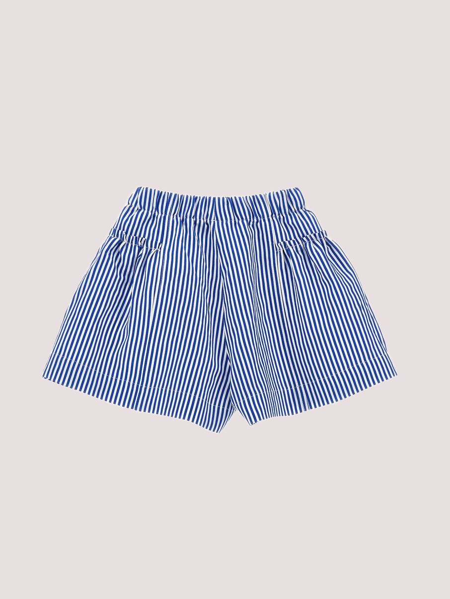 Shorts a righe 11G408 7315 /9956 MONNALISA 
