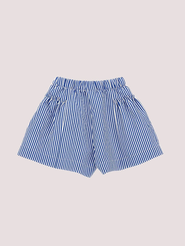 Shorts a righe 11G408 7315 /9956 MONNALISA 