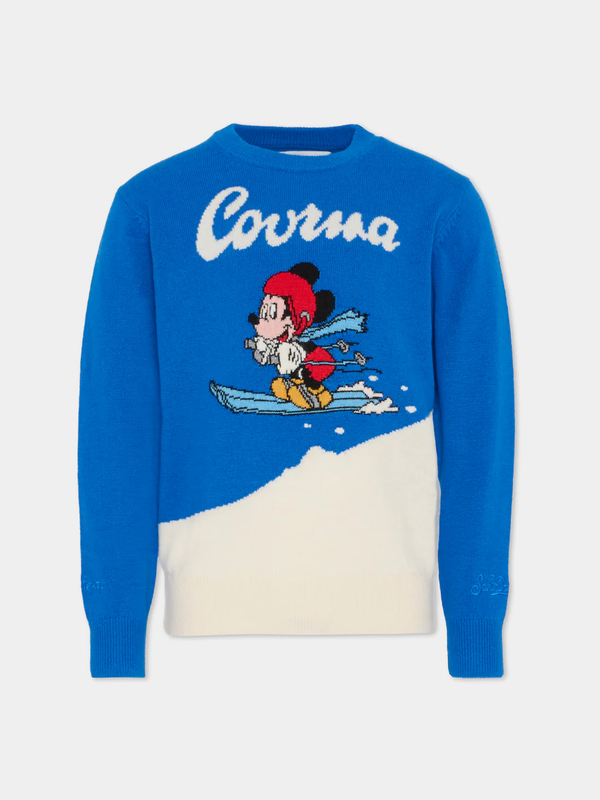 Maglione Courma DOU0006 /00084I MC2 SAINT BARTH 