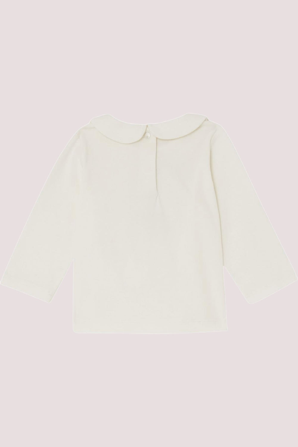 Liu-jo tshirt manica lunga con logo parfum bianca HF5040 J0088 /M9738 LIU JO 