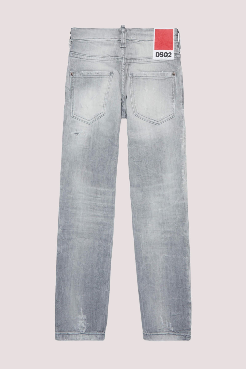 Jeans in denim DQ01Q3 D0AFT /DQ03 DSQUARED2 JUNIOR 