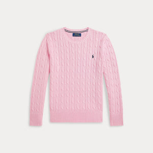 Maglione in cotone a trecce 323702674 /511 POLO RALPH LAUREN 