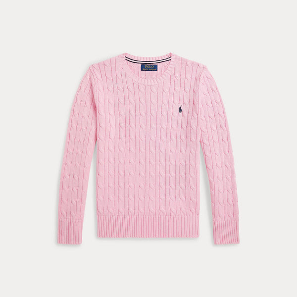 Maglione in cotone a trecce 323702674 /511 POLO RALPH LAUREN 