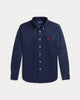 Camicia in lino