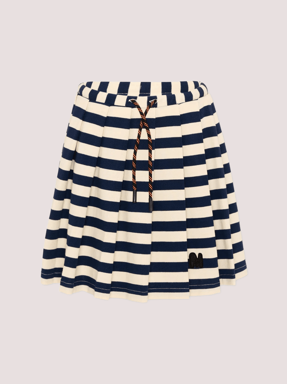 Gonna in maglia a righe S6MSJGSK185 /MS072 MSGM KIDS 