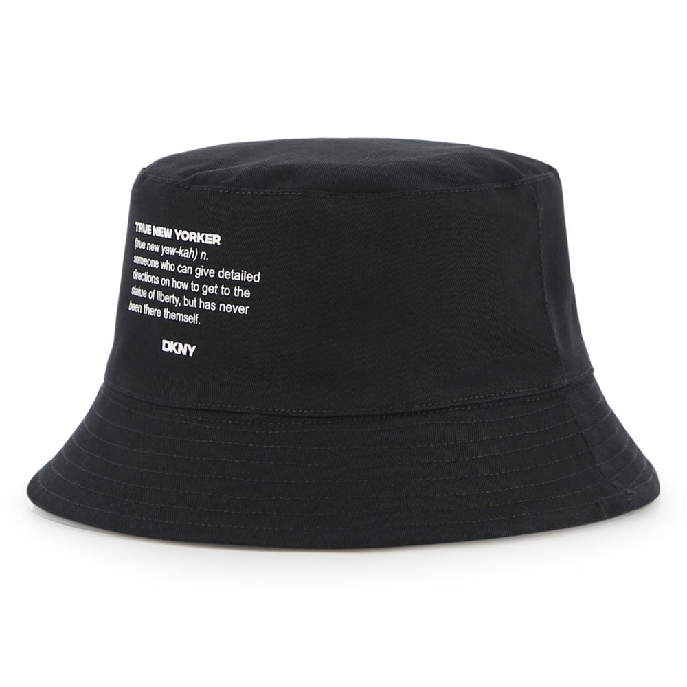 Cappello alla pescatora D62699 /09B DKNY 