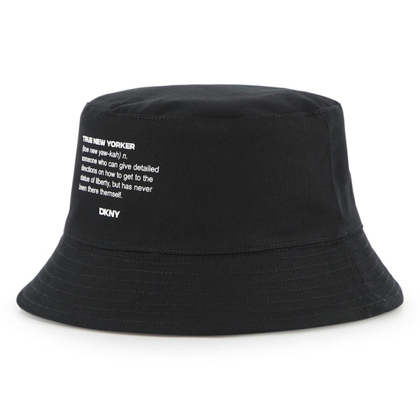 Cappello alla pescatora D62699 /09B DKNY 