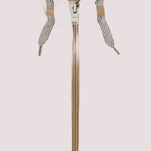 Felpa con cappuccio e cerniera con logo J52444 /269 BOSS 