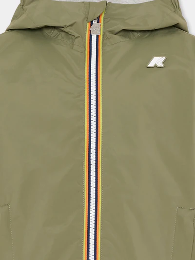 P. Jack stretch nylon jersey K41335W /V15 KWAY 