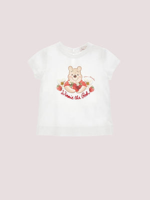 T-Shirt Winnie the Pooh 39G611 7002 /99 MONNALISA 