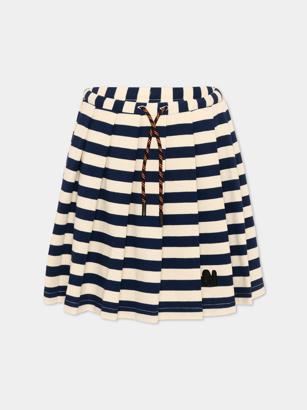 Gonna in maglia a righe S6MSJGSK185 /MS072 MSGM KIDS 
