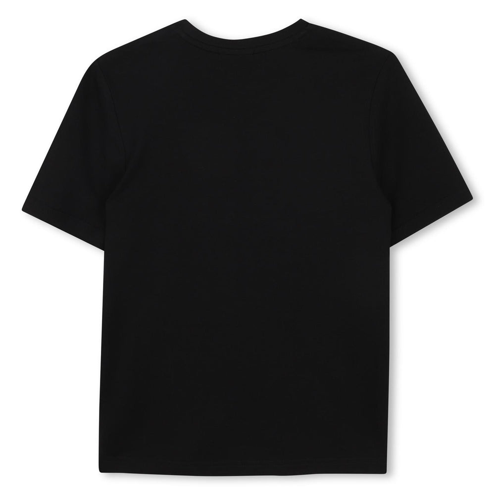 T-shirt logata J52982 /09B BOSS 