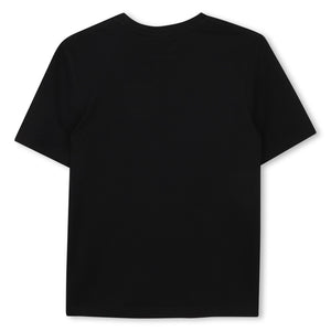 T-shirt logata J52982 /09B BOSS 