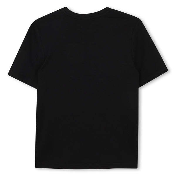 T-shirt logata J52982 /09B BOSS 