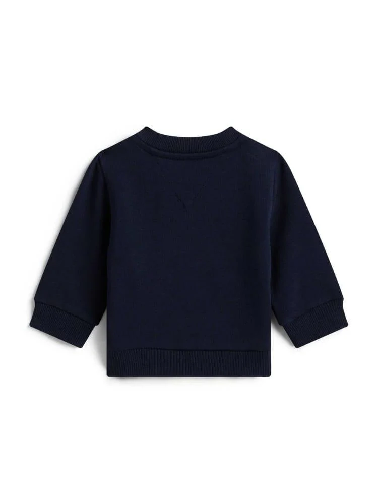Felpa girocollo Tommy Hilfiger KN0KN02204 /C1G TOMMY HILFIGER 