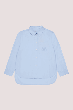 Camicia Bari in popeline MX0210 MX077 /MX804 MAX&CO 