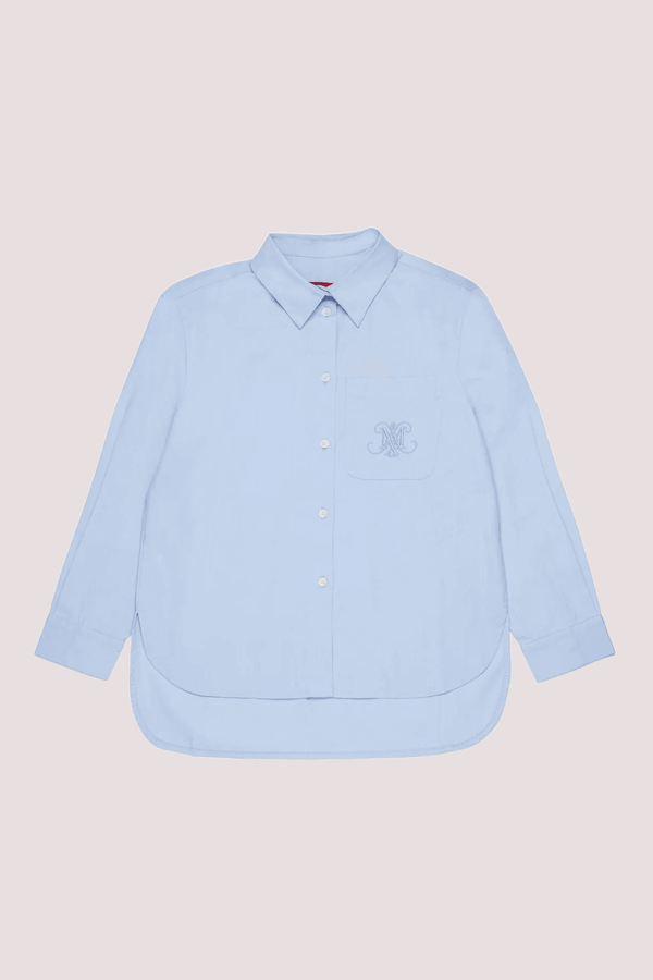 Camicia Bari in popeline MX0210 MX077 /MX804 MAX&CO 