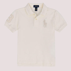 Polo in cotone a rete big pony 322703635 /506 POLO RALPH LAUREN 