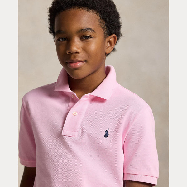Polo in rete di cotone 323603252 /003 POLO RALPH LAUREN 