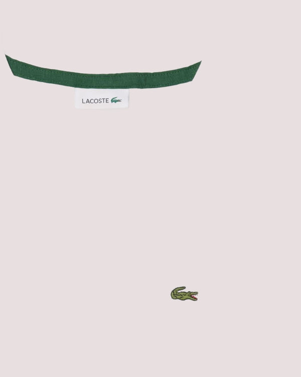 T-shirt unisex in cotone 947025 /W8L LACOSTE 