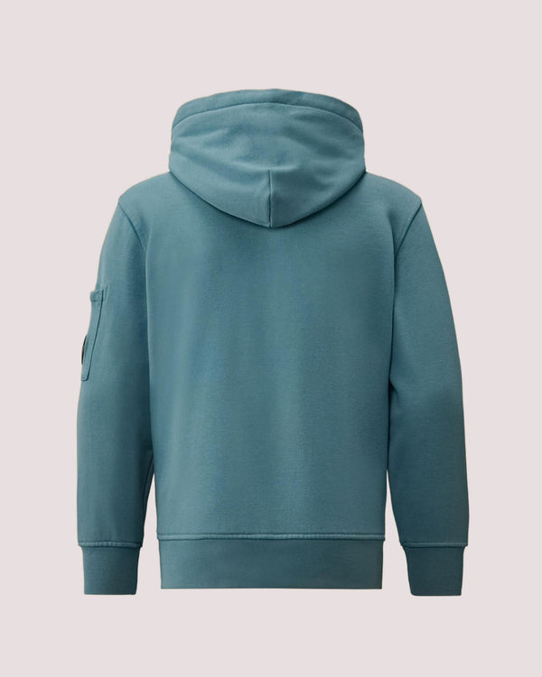 Felpa con cappuccio CMF00Y LCA76 /40589 C.P.COMPANY 