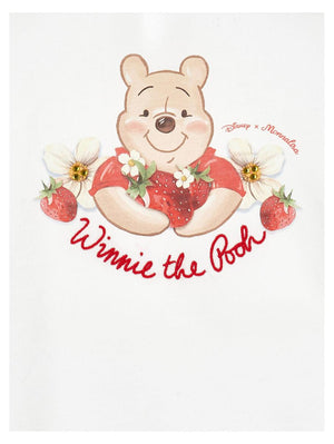 T-Shirt Winnie the Pooh 39G611 7002 /99 MONNALISA 