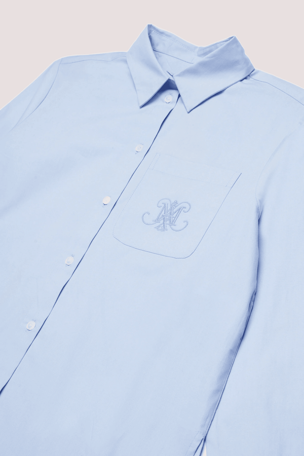 Camicia Bari in popeline MX0210 MX077 /MX804 MAX&CO KID 