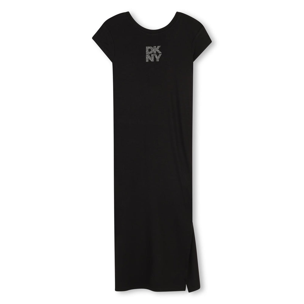 Abito Mini-me D62697 /09B DKNY 