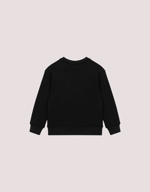 Felpa in cotone stampata HMF099 LDA58 /60100 MOSCHINO 