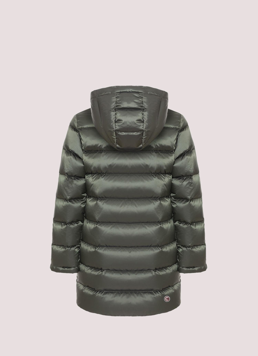 Piumino medio reversibile con cappuccio 3453A 2YO /98 COLMAR 