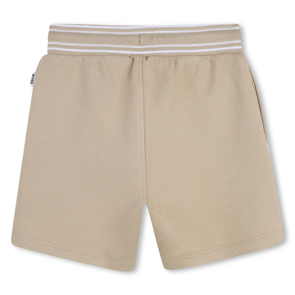 Bermuda con elastico in vita J52871 /249 BOSS 