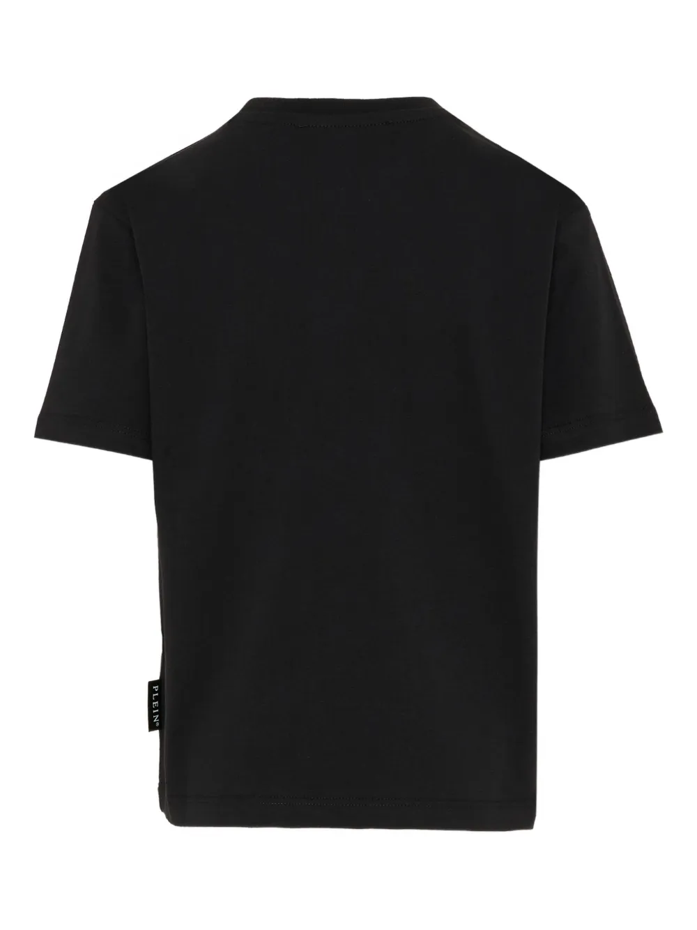 T-shirt in cotone con stampa Philipp Plein S6PHJBTH068 /110 PHILIPP PLEIN JUNIOR 