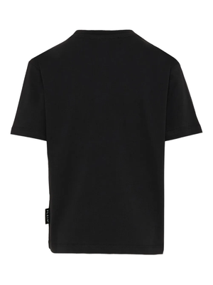 T-shirt in cotone con stampa Philipp Plein S6PHJBTH068 /110 PHILIPP PLEIN JUNIOR 