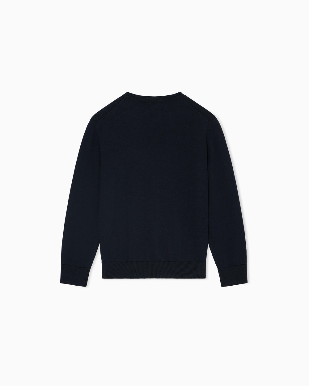 Maglione ASV realizzato in misto cotone biologico EB000440 AF15211 /UB118 EMPORIO ARMANI 