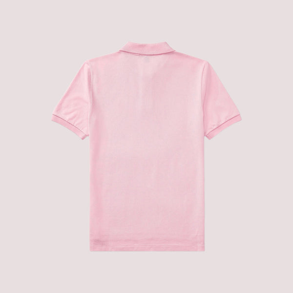 Polo in rete di cotone 323603252 /003 POLO RALPH LAUREN 