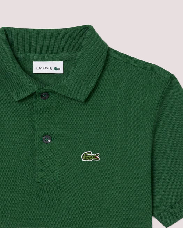 Polo in petit piqué 947354 /F9W LACOSTE 
