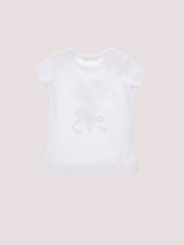 T-Shirt Gelato 19G620 7032 /99 MONNALISA 