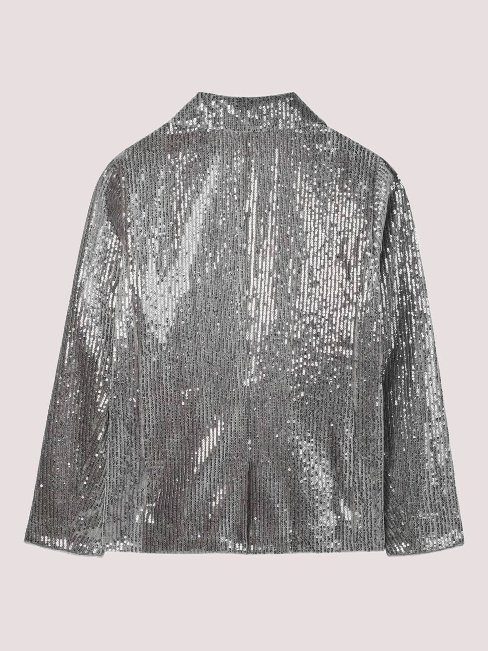 Giacca con paillettes D62375 /16 DKNY 