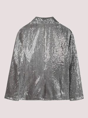 Giacca con paillettes D62375 /16 DKNY 